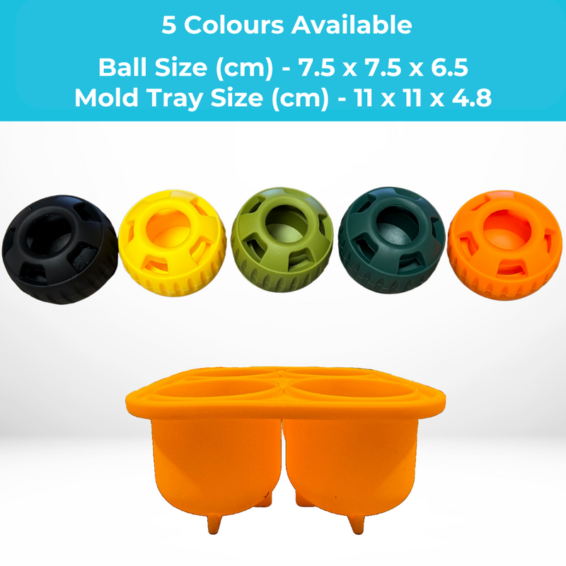 Dogsicle + FREE Freezable Mold Tray