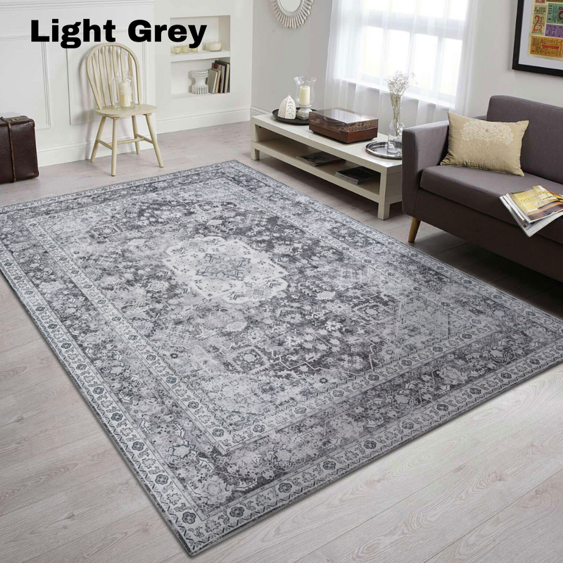 Lux Machine Washable Rugs