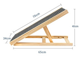 Wooden Dog Ramp