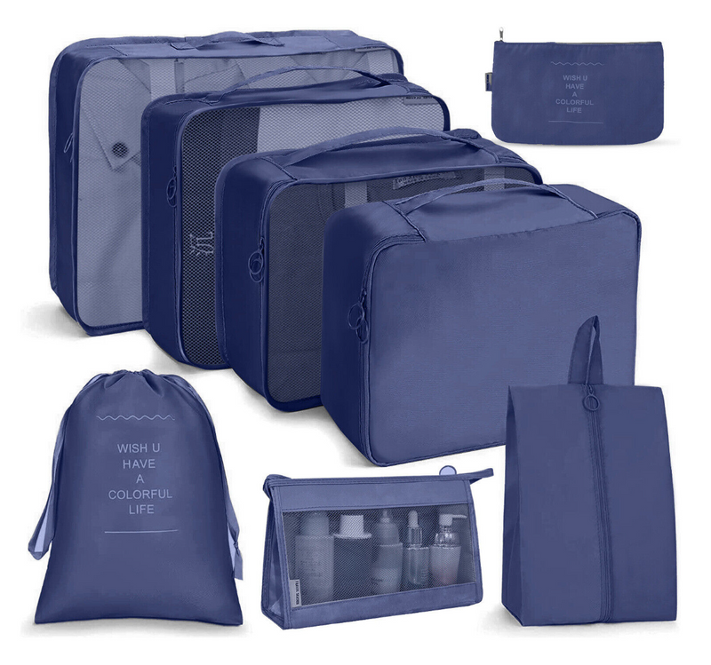 Travel Packing Cubes