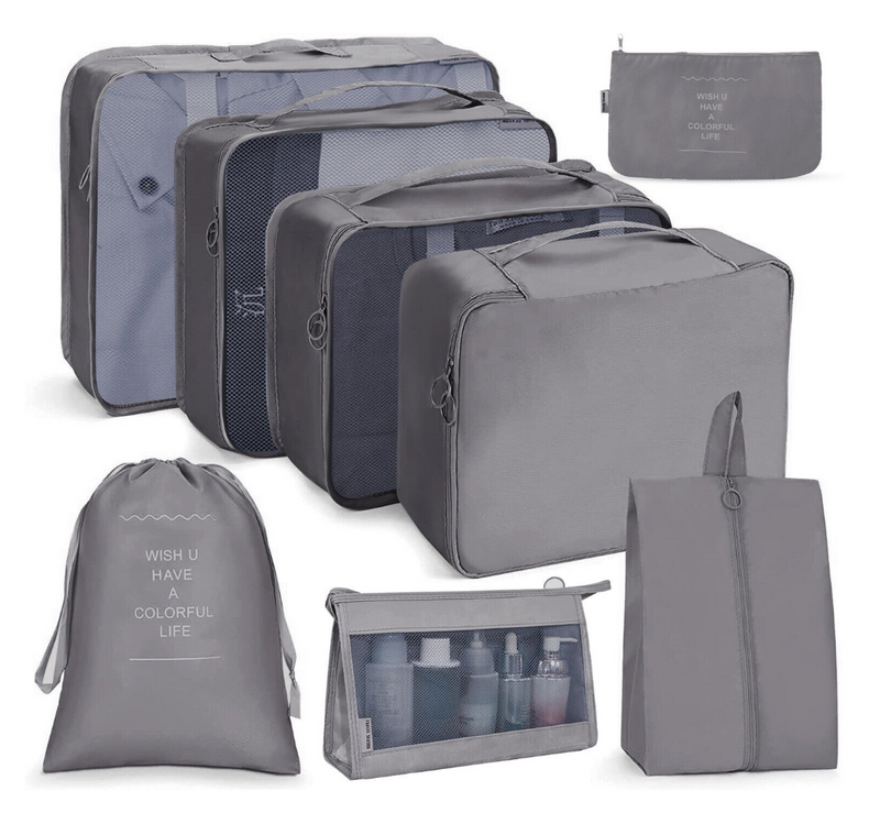 Travel Packing Cubes