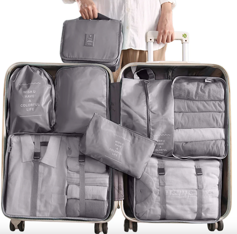 Travel Packing Cubes