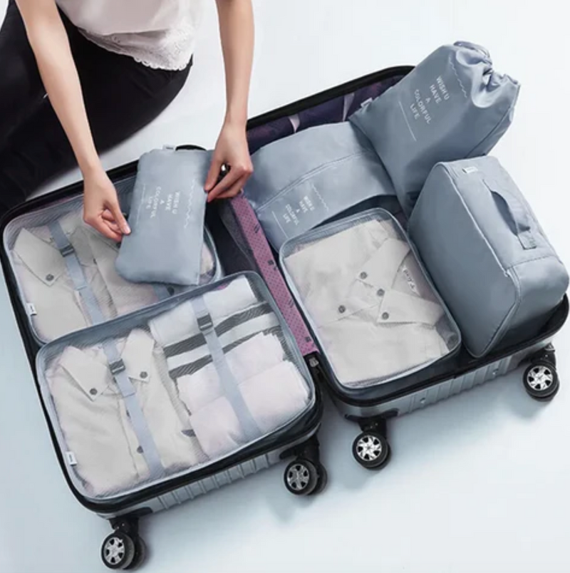 Travel Packing Cubes