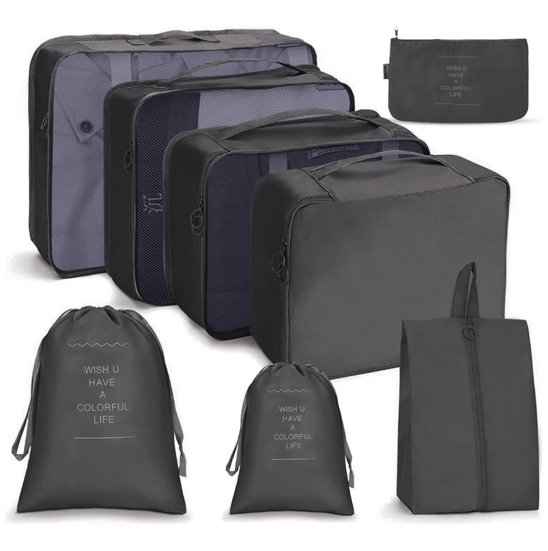 Travel Packing Cubes