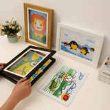 Kids Display Art Frame - x4 Pack