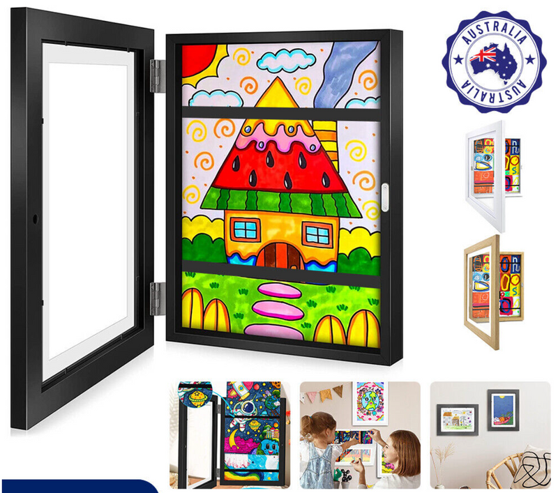 Kids Display Art Frame - x4 Pack