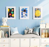 Kids Display Art Frame - x4 Pack