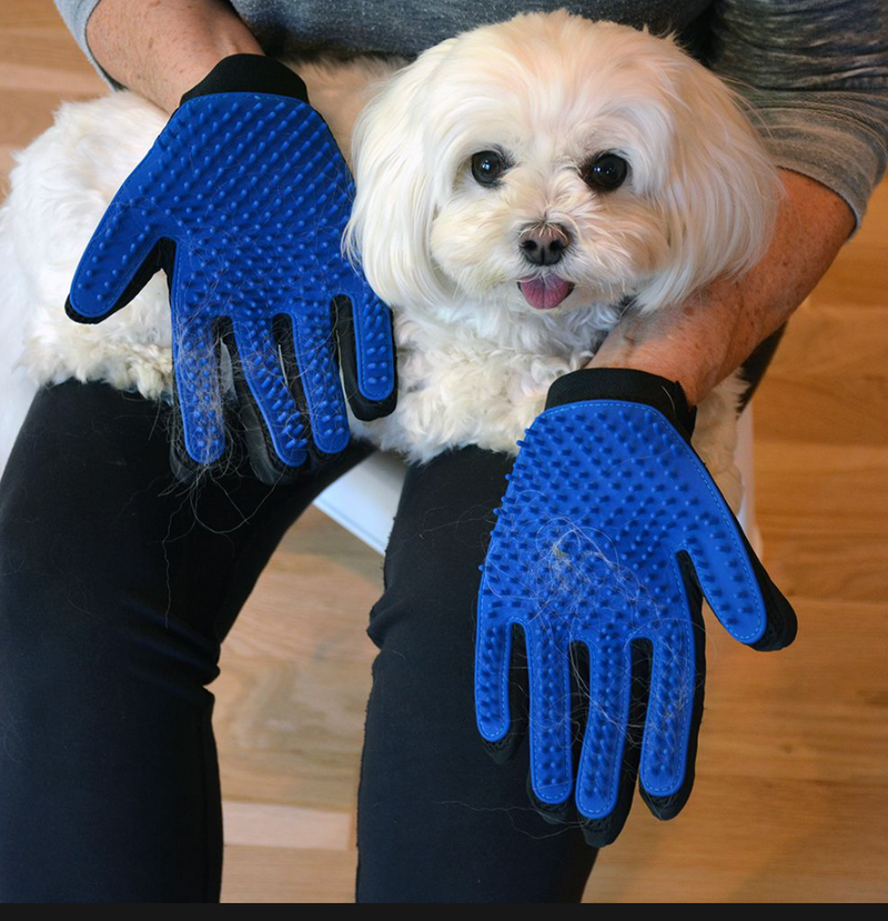 Grooming Gloves