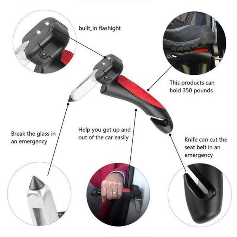 Car Grip Assist Handle