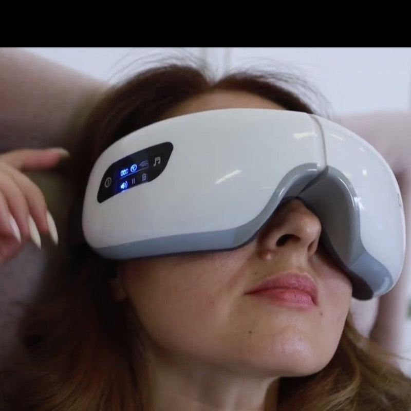 Electric Portable Eye Massager