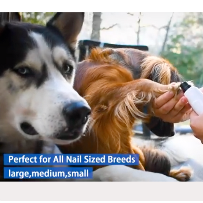 Electric Pet Nail Grinder