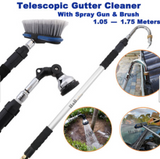 GutterPro Telescopic Cleaner