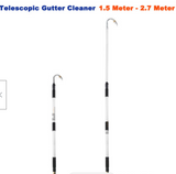 GutterPro Telescopic Cleaner