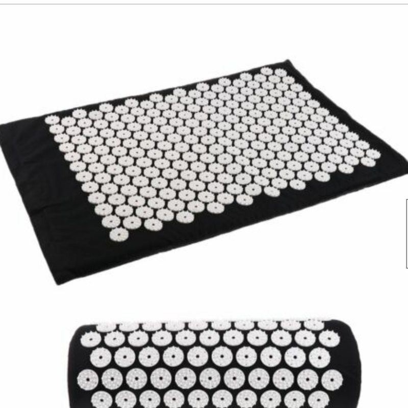 Acupressure Mat For Pain Relief And Relaxation