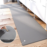 Eco Friendly Anti-Oil Non-Slip Waterproof Kitchen Mat