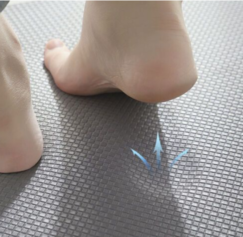 Eco Friendly Anti-Oil Non-Slip Waterproof Kitchen Mat