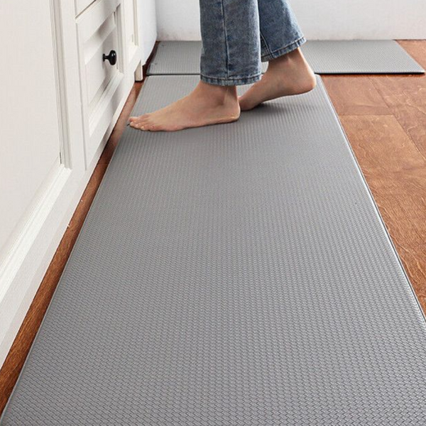 Eco Friendly Anti-Oil Non-Slip Waterproof Kitchen Mat