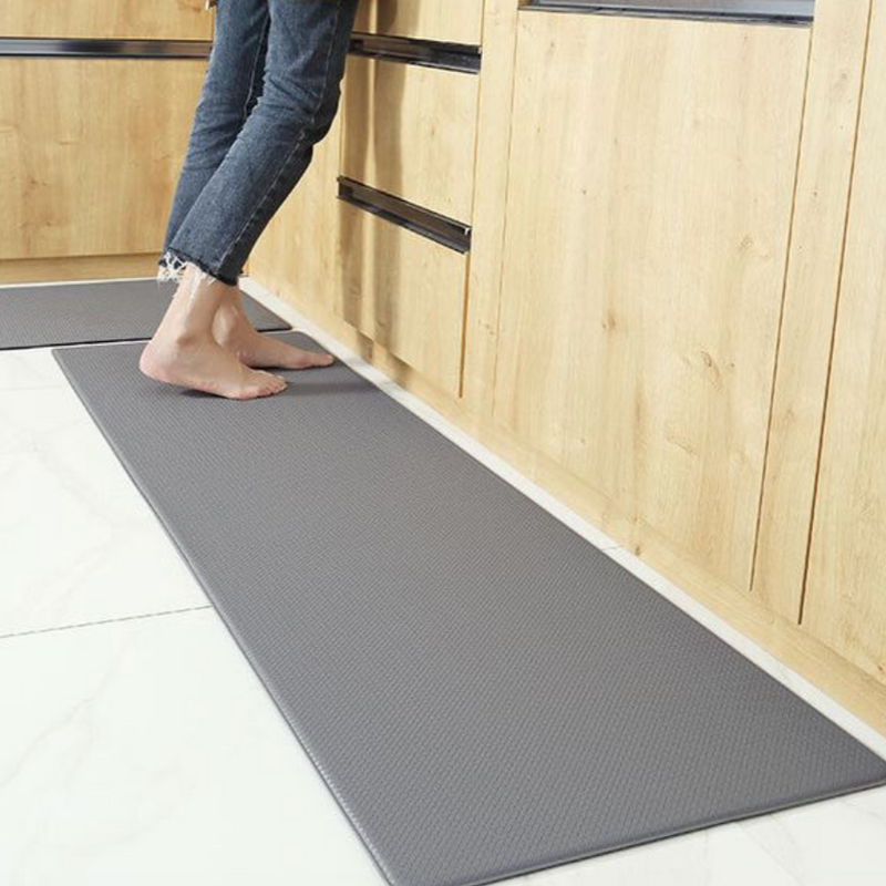 Eco Friendly Anti-Oil Non-Slip Waterproof Kitchen Mat