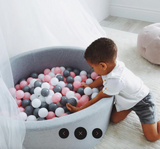 Plush Foam Ball Pit