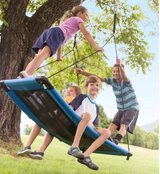 Nature's Swing - The Ultimate Outdoor Swing