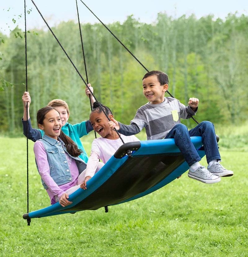 Nature's Swing - The Ultimate Outdoor Swing