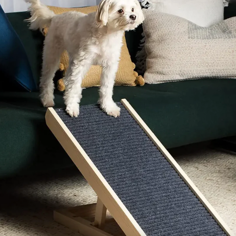 Wooden Dog Ramp