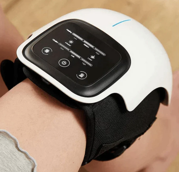 KneeTherma - Pain Relief Smart Knee Massager