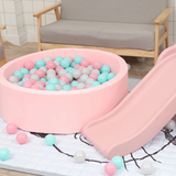 Plush Foam Ball Pit