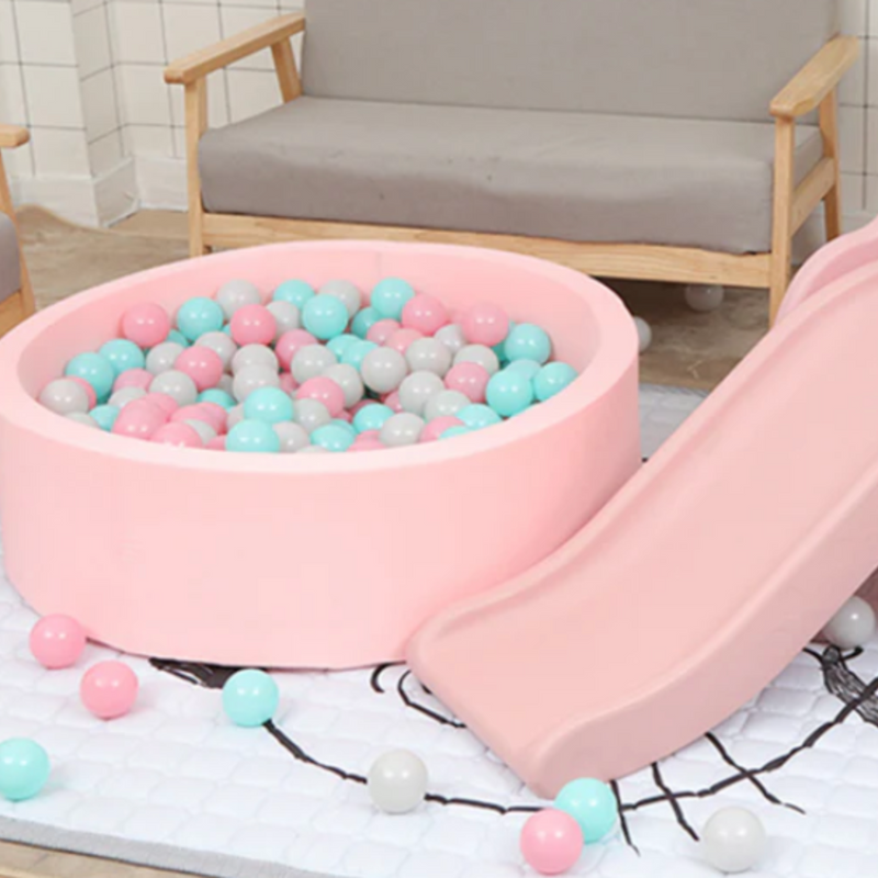 Plush Foam Ball Pit