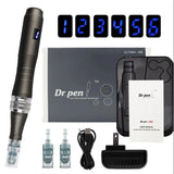 M8 Wireless Rechargeable Derma Pen